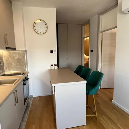 Apartamento Green Lux Jereza *