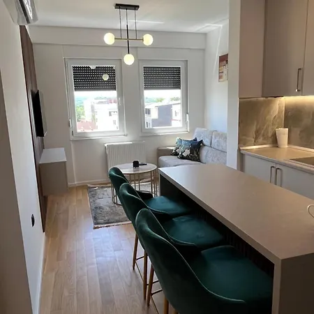 Apartamento Green Lux Jereza *
