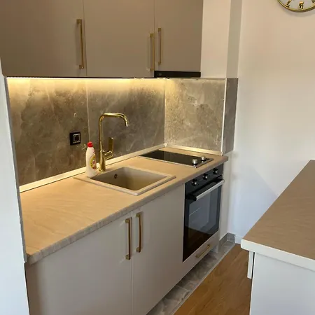 Green Lux Jereza Apartamento