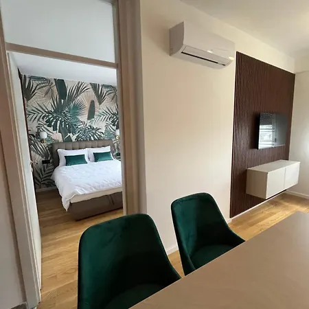 Apartamento Green Lux Jereza
