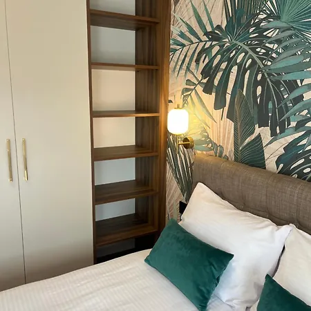 Green Lux Jereza Apartamento *
