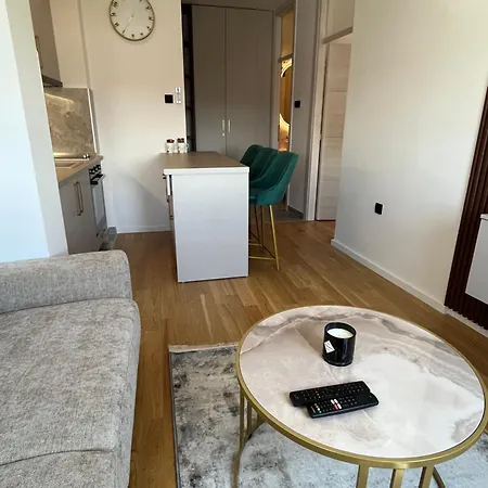Apartamento Green Lux Jereza Prijedor